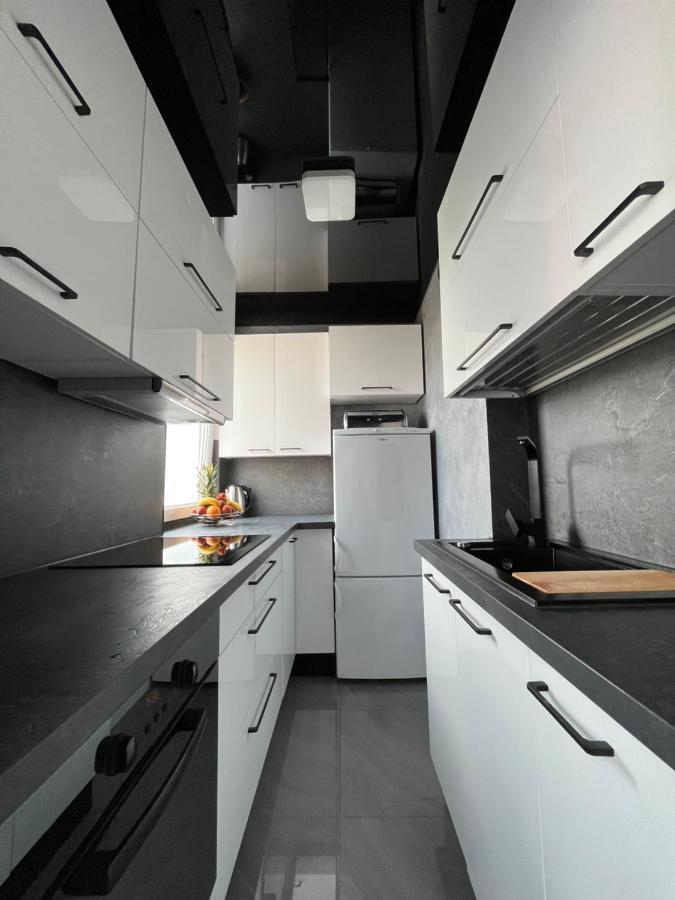 Apartament Makeja Malbork Exteriör bild