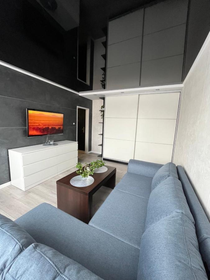 Apartament Makeja Malbork Exteriör bild
