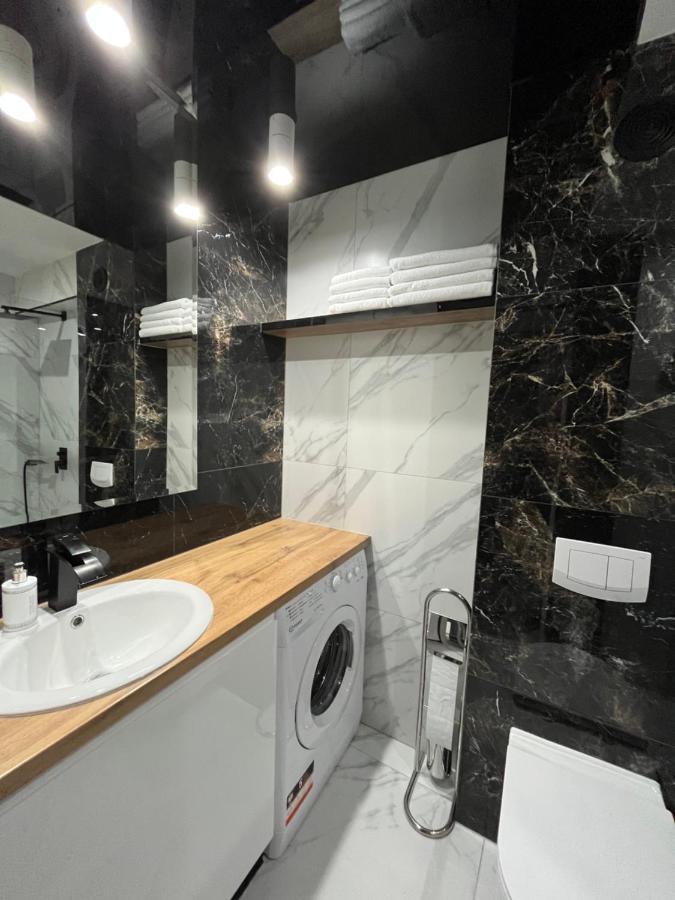 Apartament Makeja Malbork Exteriör bild